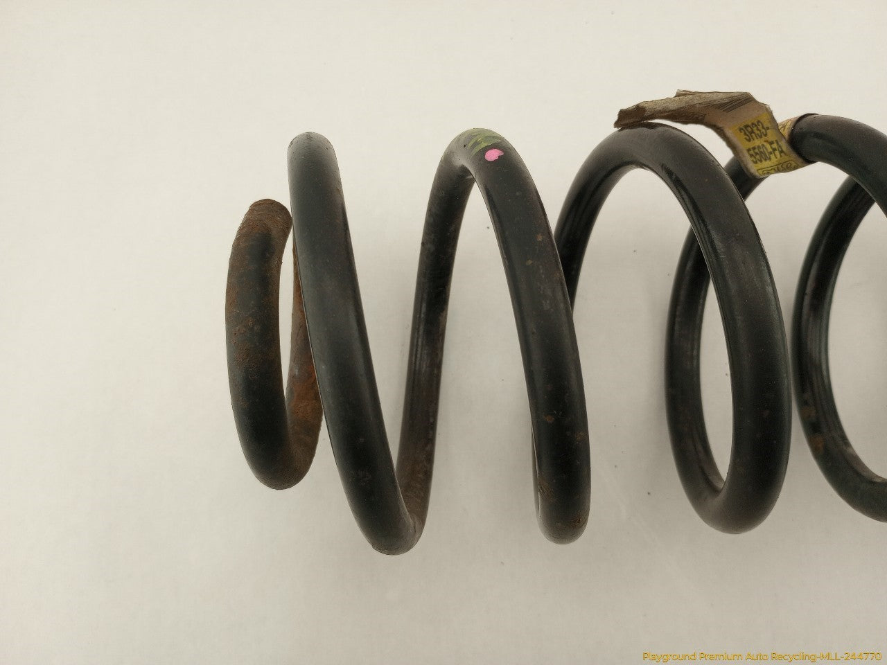 Ford Mustang Pair Rear Coil Springs