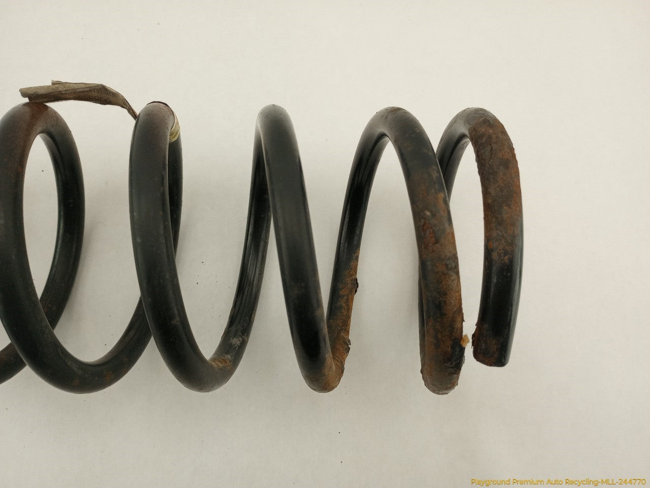 Ford Mustang Pair Rear Coil Springs