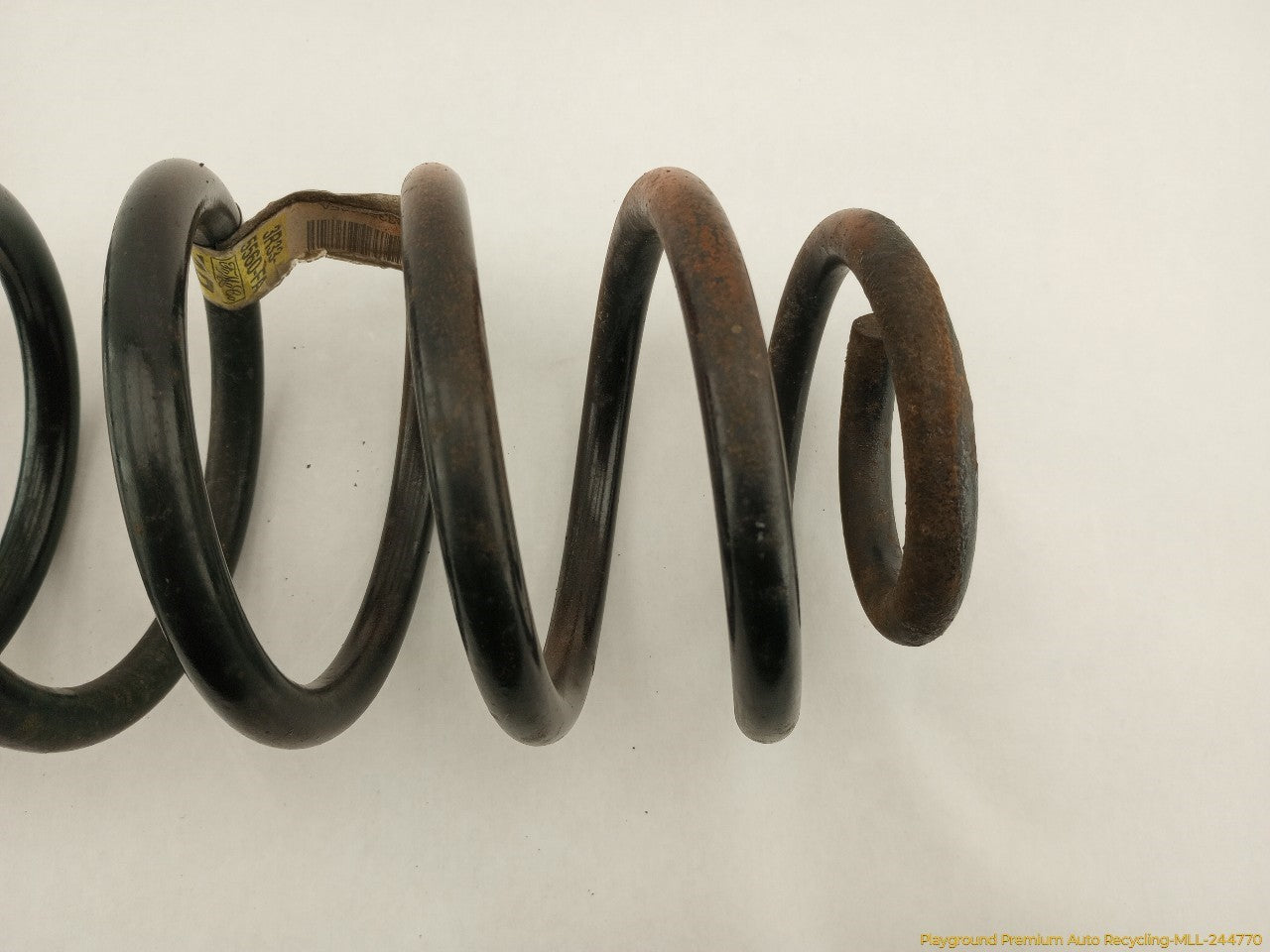 Ford Mustang Pair Rear Coil Springs