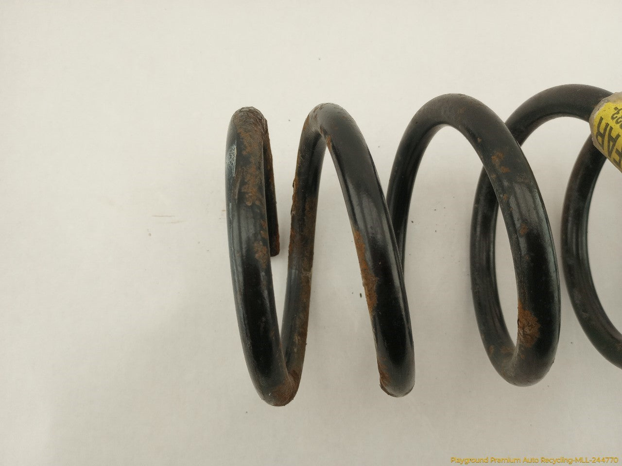 Ford Mustang Pair Rear Coil Springs