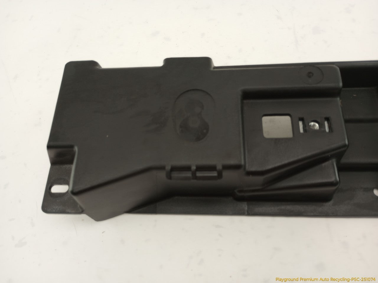 Volvo XC70 Passenger Right Trunk Floor Luggage Trim