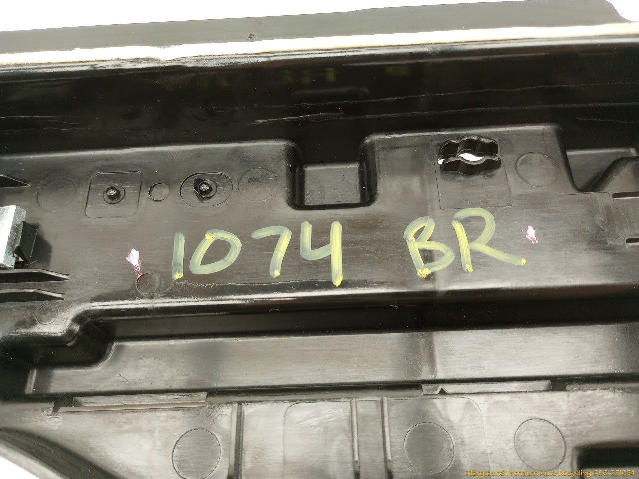 Volvo XC70 Passenger Right Trunk Floor Luggage Trim