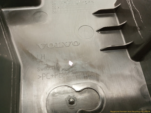 Volvo XC70 Driver Left Trunk Floor Luggage Trim
