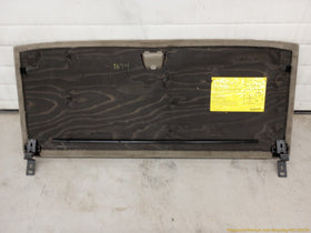 Volvo XC70 Trunk Spare Tire Floor Cover - 0