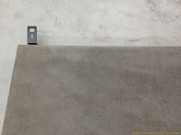 Volvo XC70 Trunk Spare Tire Floor Cover