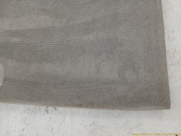 Volvo XC70 Trunk Spare Tire Floor Cover