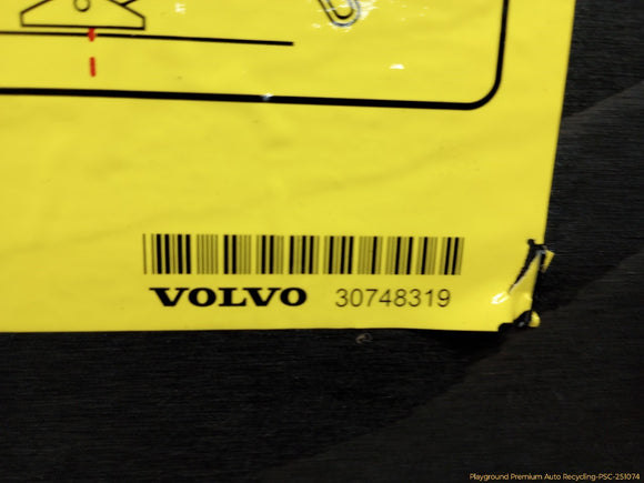 Volvo XC70 Trunk Spare Tire Floor Cover