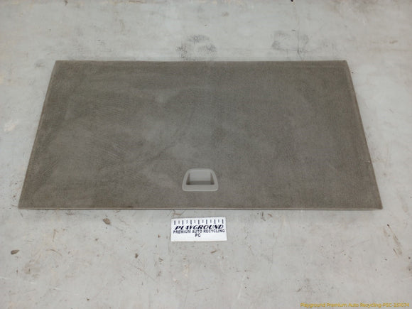Volvo XC70 Trunk Floor Cargo Cover