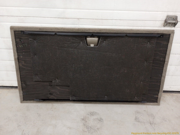 Volvo XC70 Trunk Floor Cargo Cover