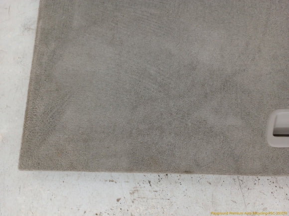 Volvo XC70 Trunk Floor Cargo Cover