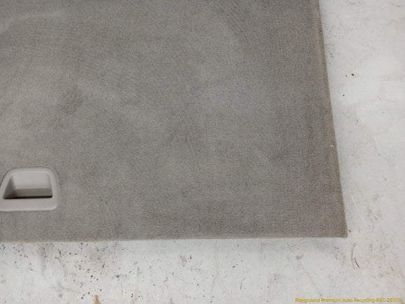 Volvo XC70 Trunk Floor Cargo Cover