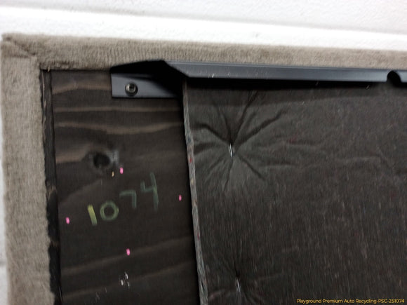 Volvo XC70 Trunk Floor Cargo Cover