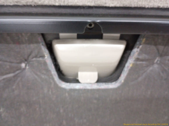 Volvo XC70 Trunk Floor Cargo Cover