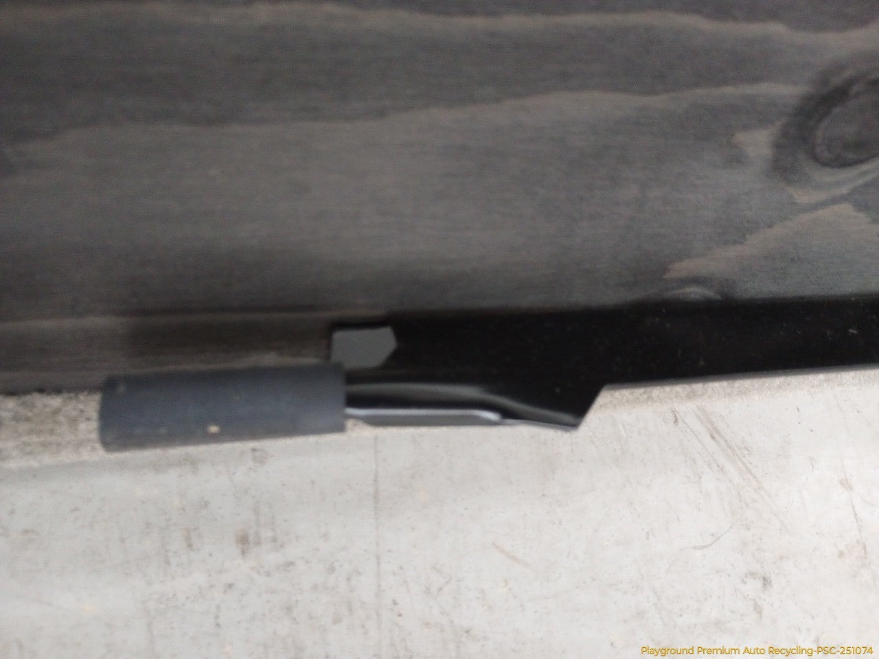 Volvo XC70 Trunk Floor Cargo Cover
