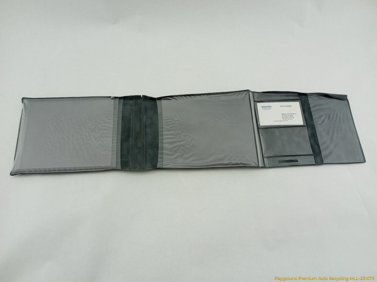 Volvo XC70 Owner's Manual - 0