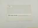 Volvo XC70 Owner's Manual-3