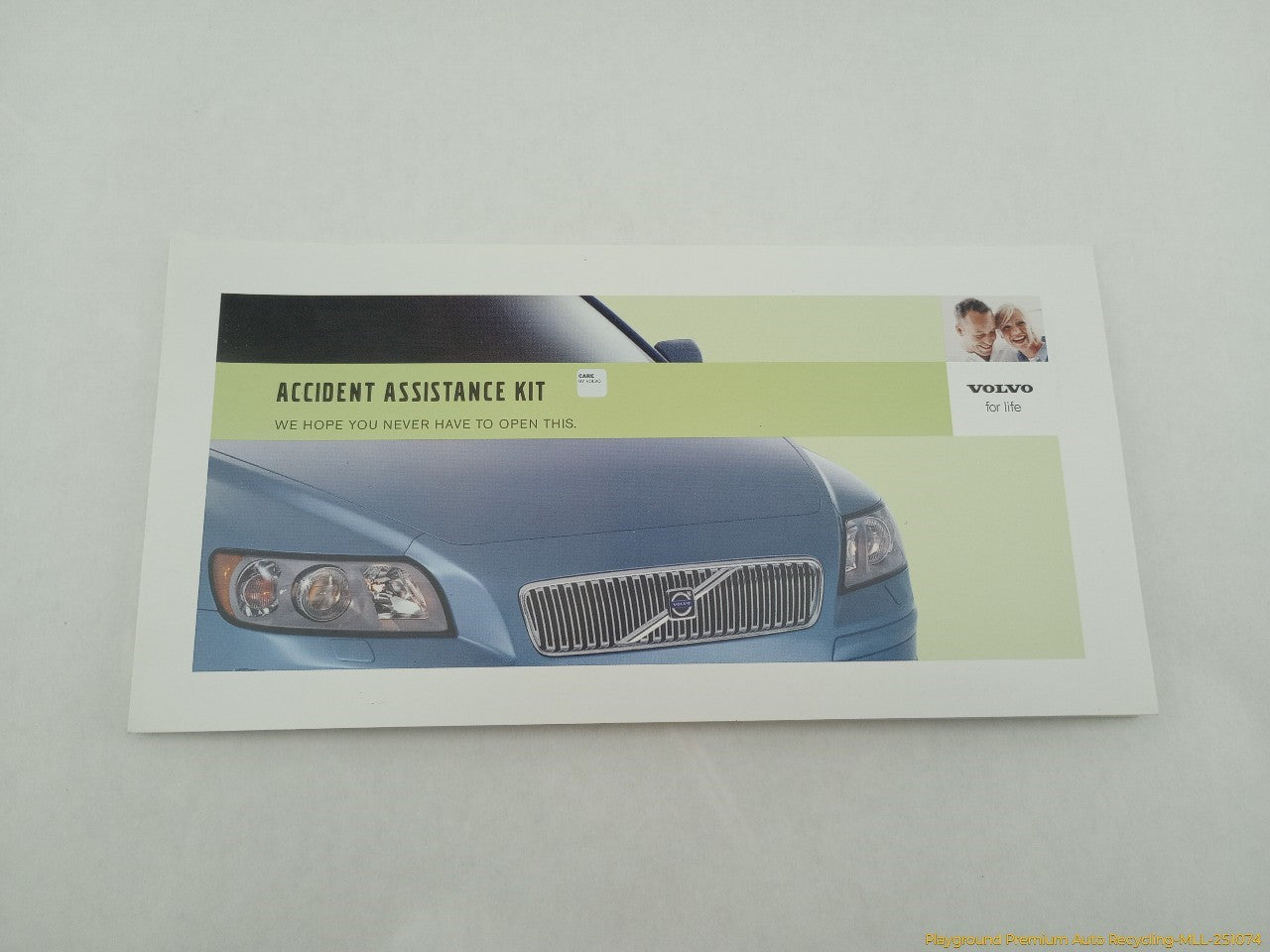 Volvo XC70 Owner's Manual