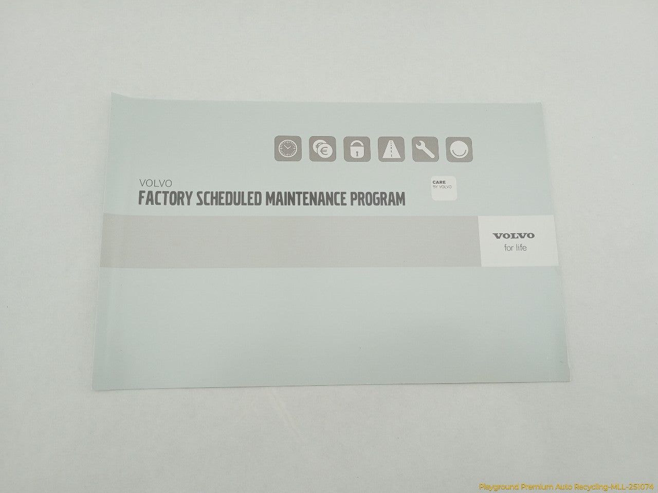 Volvo XC70 Owner's Manual