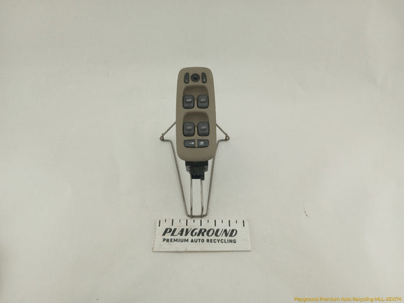Volvo XC70 Driver Left Front Master Window Control Switch