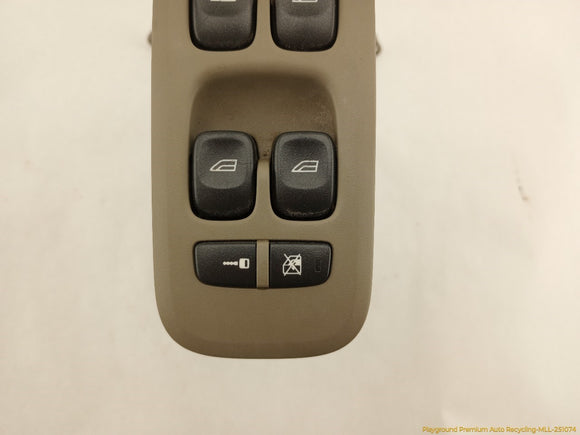 Volvo XC70 Driver Left Front Master Window Control Switch