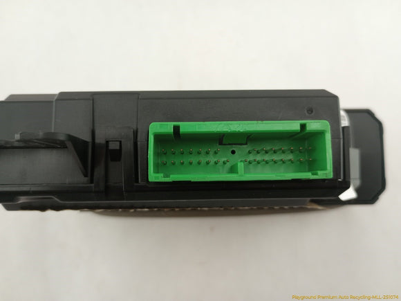 Volvo XC70 Driver Left Front Master Window Control Switch