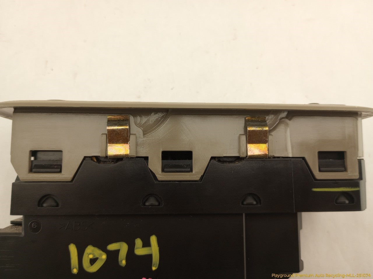 Volvo XC70 Driver Left Front Master Window Control Switch