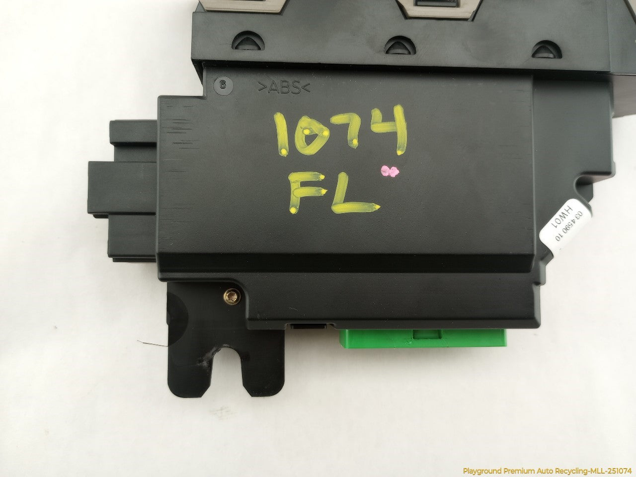 Volvo XC70 Driver Left Front Master Window Control Switch