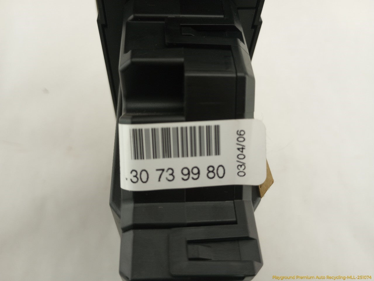 Volvo XC70 Driver Left Front Master Window Control Switch