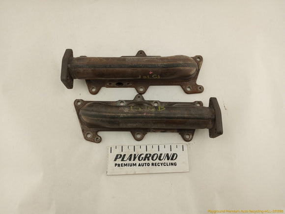 Saab 9-3 Pair Of Exhaust Manifolds