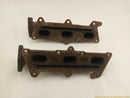Saab 9-3 Pair Of Exhaust Manifolds-2
