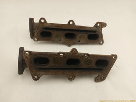 Saab 9-3 Pair Of Exhaust Manifolds - 0