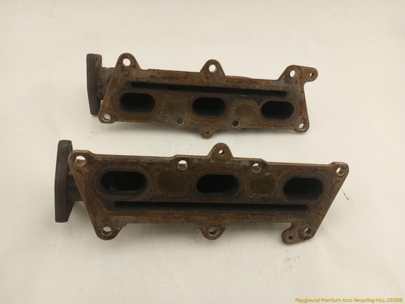 Saab 9-3 Pair Of Exhaust Manifolds