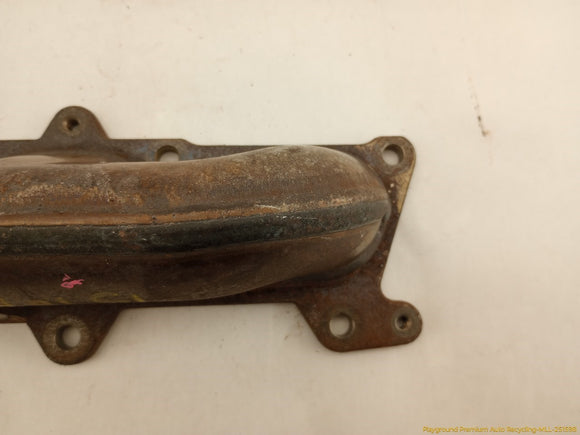 Saab 9-3 Pair Of Exhaust Manifolds