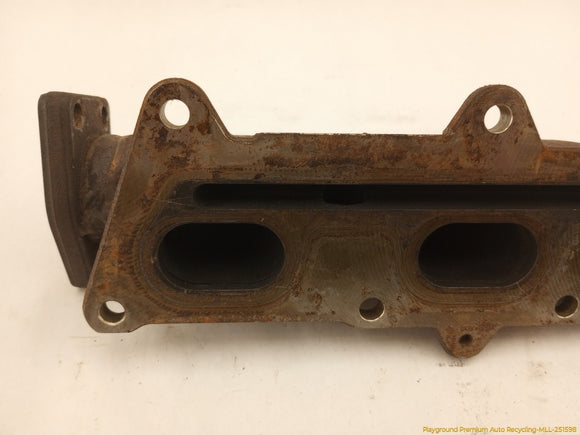 Saab 9-3 Pair Of Exhaust Manifolds