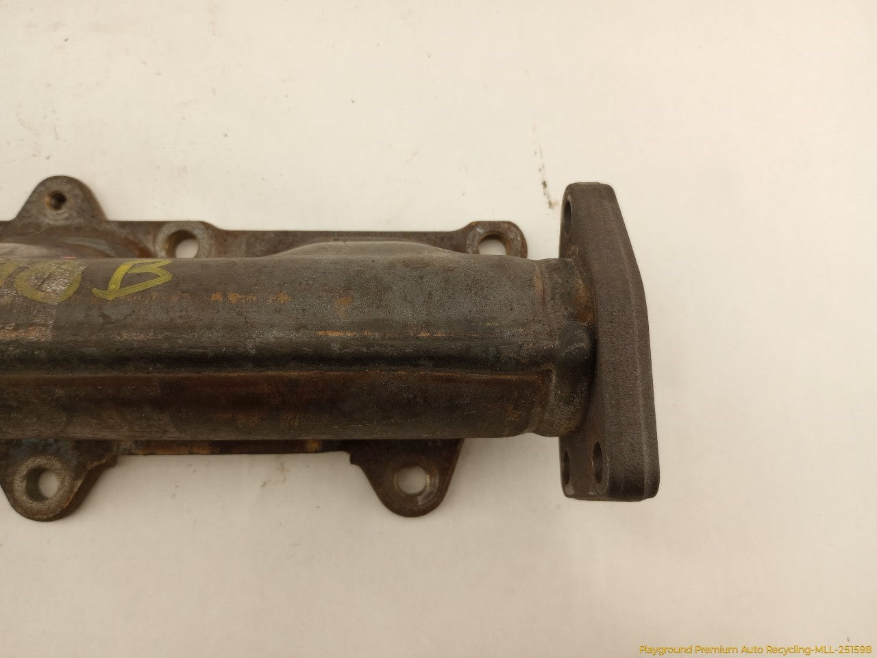 Saab 9-3 Pair Of Exhaust Manifolds
