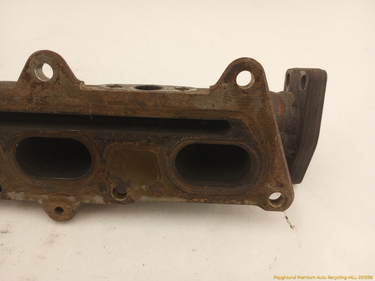 Saab 9-3 Pair Of Exhaust Manifolds