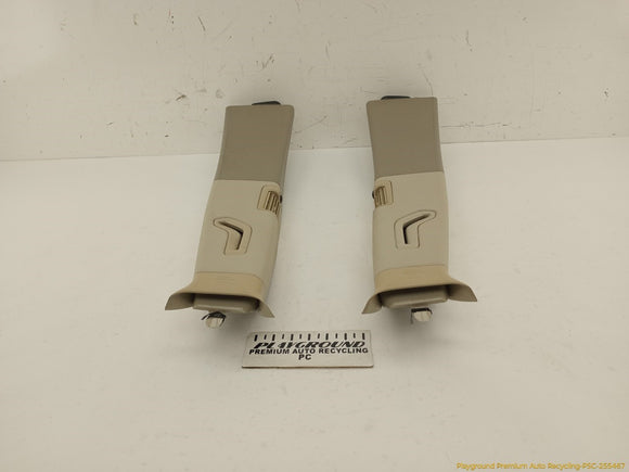 Volvo XC70 Pair Of Center B Pillar Trim