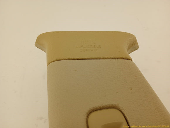 Volvo XC70 Pair Of Center B Pillar Trim