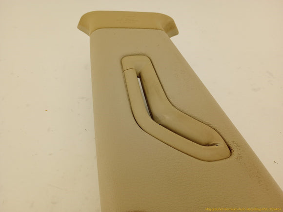 Volvo XC70 Pair Of Center B Pillar Trim