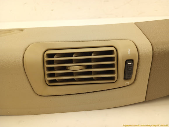 Volvo XC70 Pair Of Center B Pillar Trim