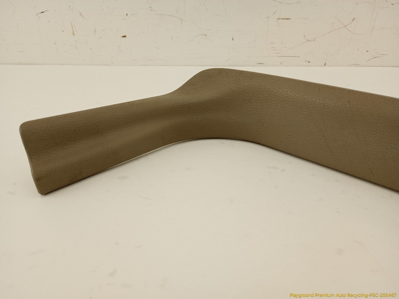 Volvo XC70 Pair Of Front Door Sill Scuff Plate Trim