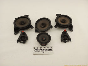 Volvo XC70 Set Of 6 Audio Speakers