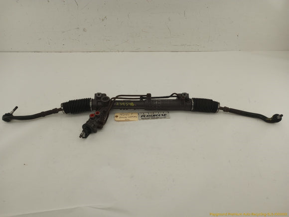 BMW 525I Power Steering Rack & Pinion