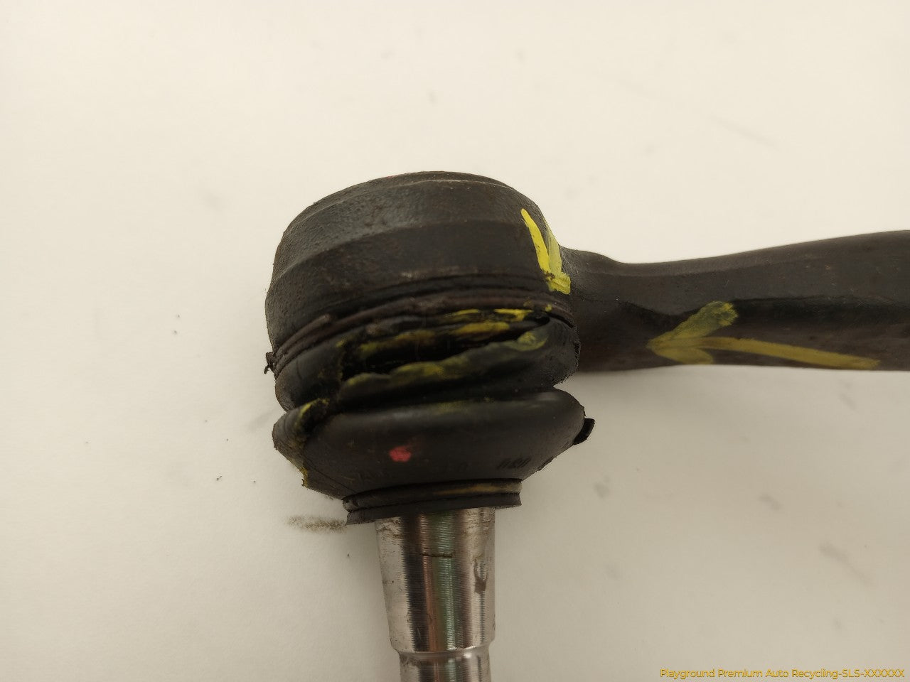 BMW 525I Power Steering Rack & Pinion