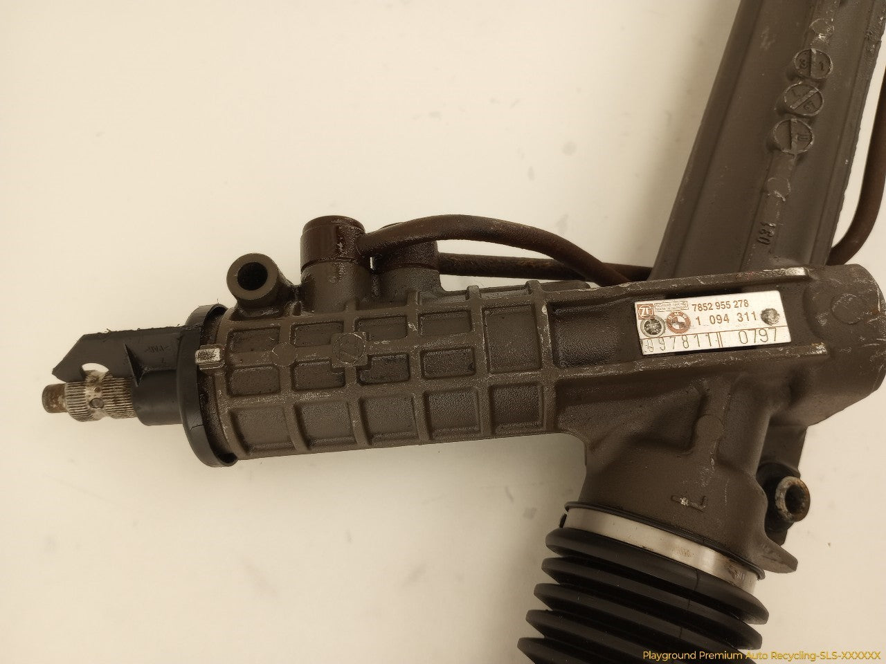 BMW 525I Power Steering Rack & Pinion