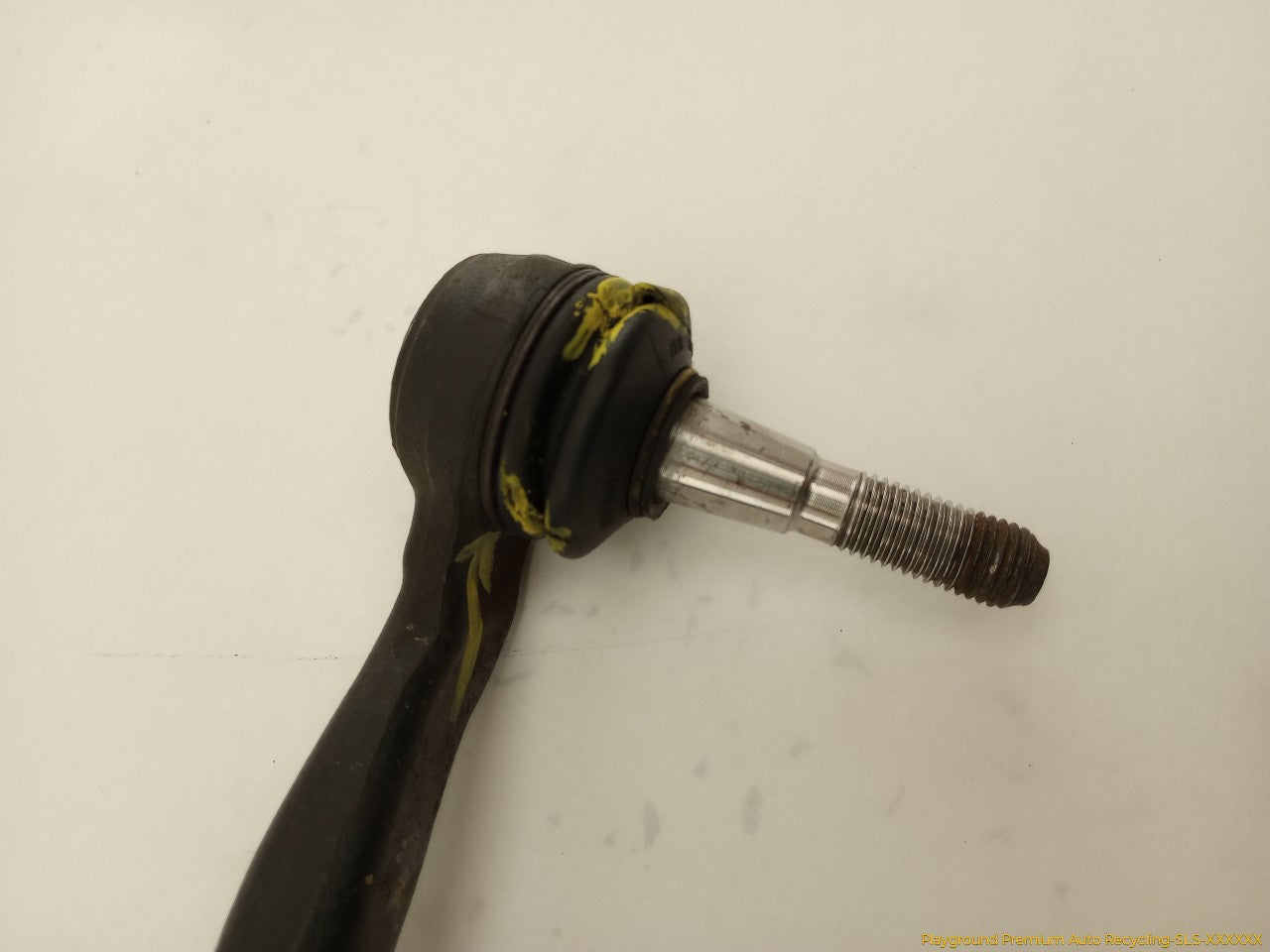 BMW 525I Power Steering Rack & Pinion
