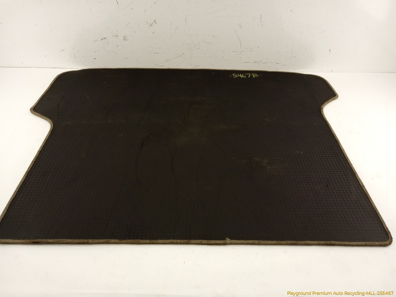 Volvo XC70 Trunk Floor Carpet Trim - 0