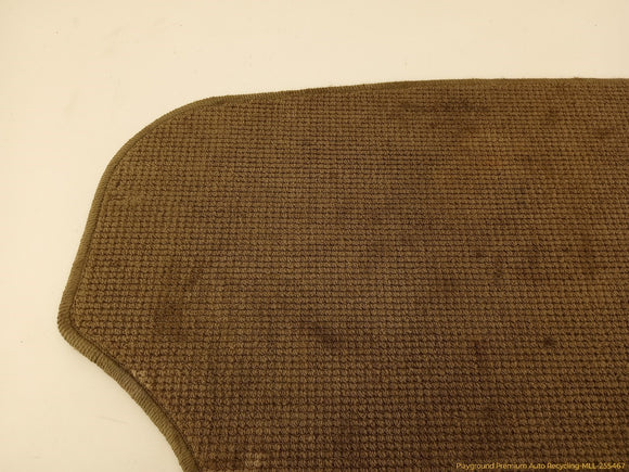 Volvo XC70 Trunk Floor Carpet Trim