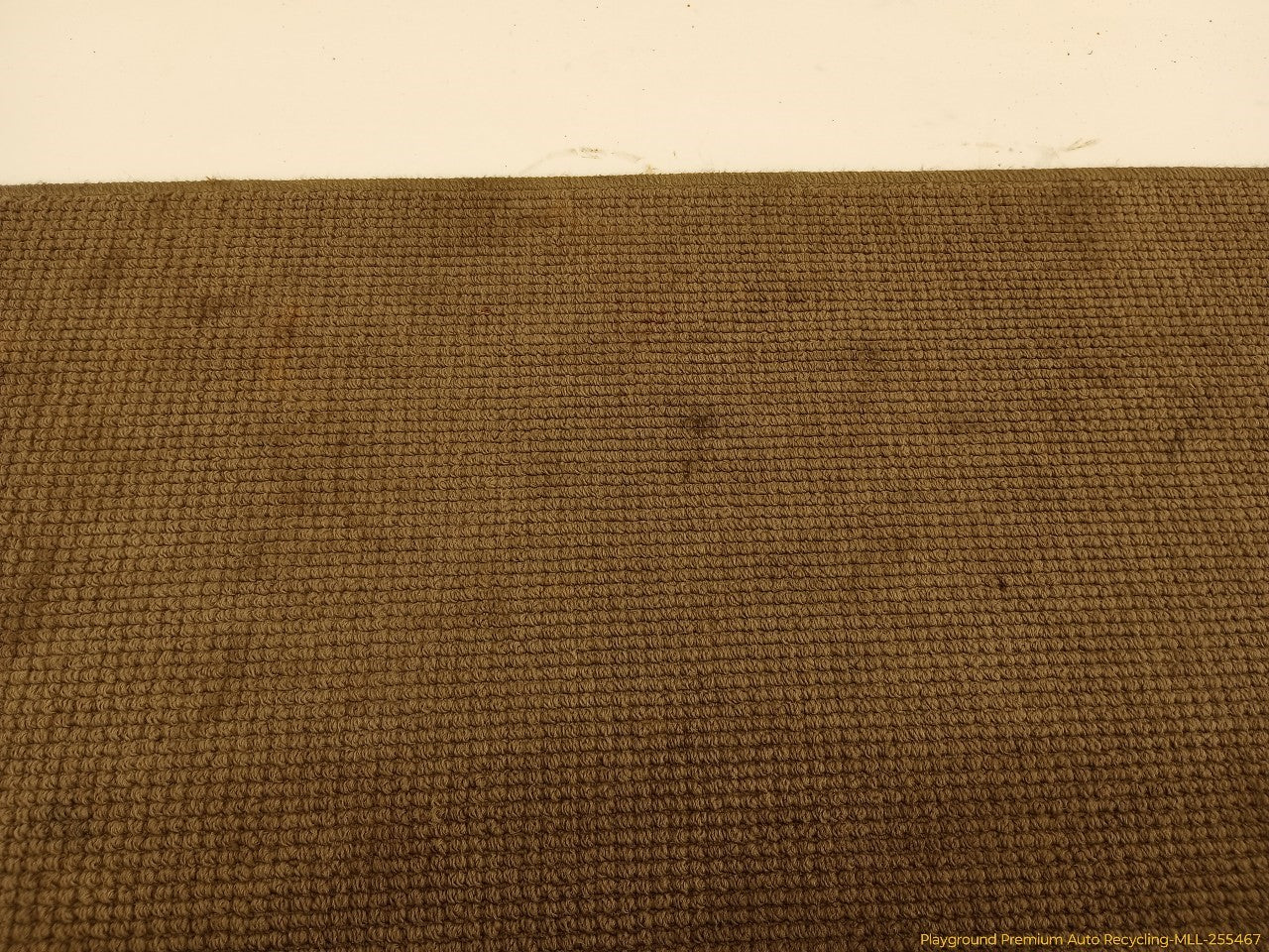 Volvo XC70 Trunk Floor Carpet Trim