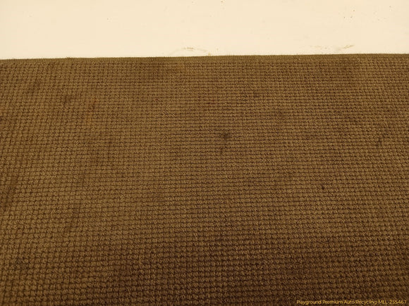 Volvo XC70 Trunk Floor Carpet Trim